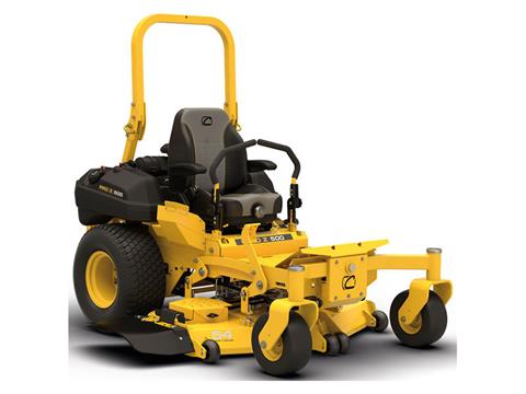 2023 Cub Cadet Pro Z 554 L KW 54 in. Kawasaki FX850V 27 hp in Knoxville, Tennessee