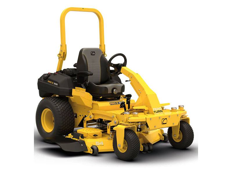 2023 Cub Cadet Pro Z 554 S KW 54 in. Kawasaki FX850V 27 hp in Knoxville, Tennessee - Photo 1