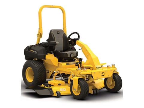 2023 Cub Cadet Pro Z 760 S KW 60 in. Kawasaki FX921V 31 hp in Knoxville, Tennessee