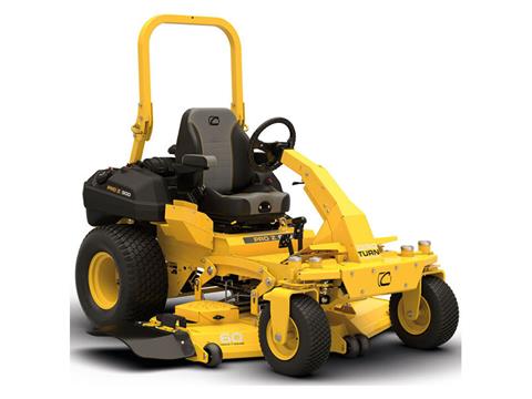 2023 Cub Cadet Pro Z 960 S KW 60 in. Kawasaki FX1000V 35 hp in Knoxville, Tennessee - Photo 1
