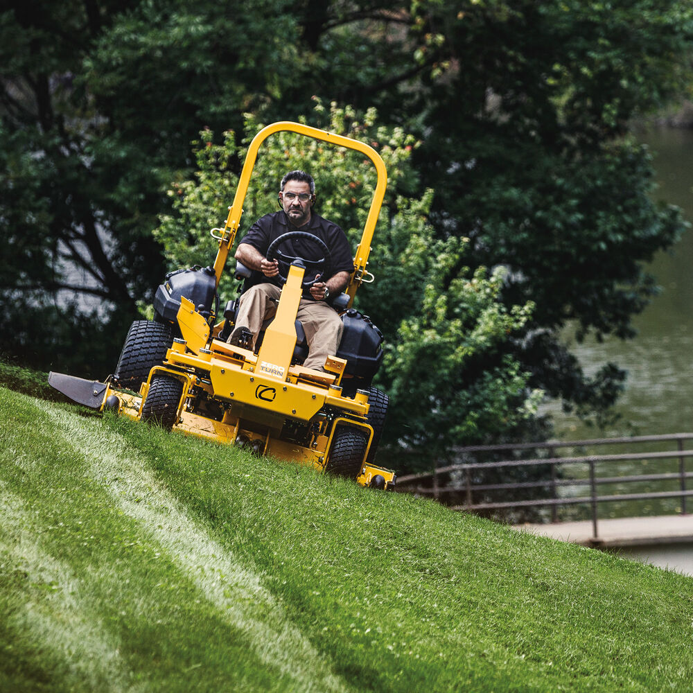 2023 Cub Cadet Pro Z 960 S KW 60 in. Kawasaki FX1000V 35 hp in Knoxville, Tennessee - Photo 4