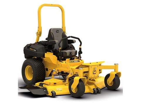 2023 Cub Cadet Pro Z 972 L KW 72 in. Kawasaki FX1000V 35 hp in Knoxville, Tennessee
