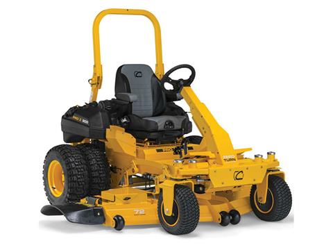 2023 Cub Cadet Pro Z 972 SD 72 in. Kawasaki FX1000V 35 hp in Knoxville, Tennessee - Photo 1