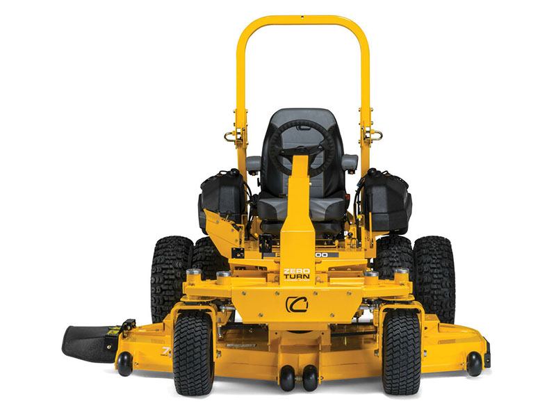 2023 Cub Cadet Pro Z 972 SD 72 in. Kawasaki FX1000V 35 hp in Knoxville, Tennessee - Photo 2