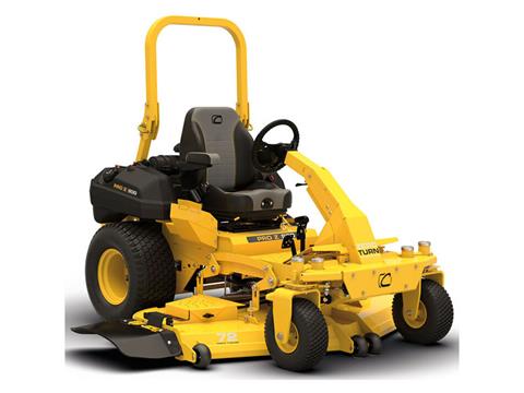 2023 Cub Cadet Pro Z 972 S KW 72 in. Kawasaki FX1000V 35 hp in Knoxville, Tennessee