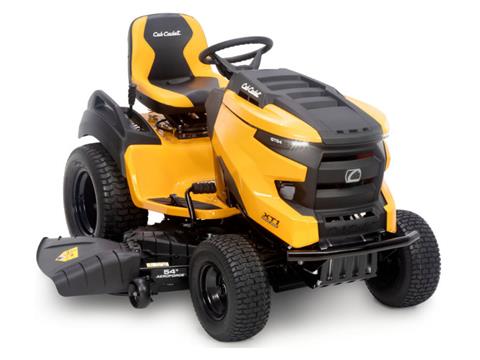 2023 Cub Cadet XT1 GT54 54 in. Kohler 7000 Series FAB 25 hp in Knoxville, Tennessee