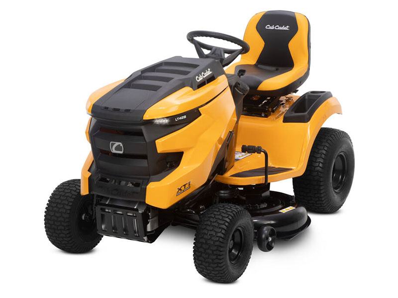2023 Cub Cadet XT1 LT42B 42 in. Briggs & Stratton Professional Series 19 hp in Knoxville, Tennessee - Photo 2