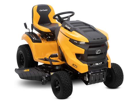 2023 Cub Cadet XT1 LT42 42 in. Kohler 5400 Series 18 hp in Knoxville, Tennessee
