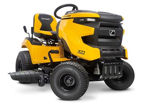 2023 Cub Cadet XT1 LT42 Intellipower 42 in. Cub Cadet 547 cc in Knoxville, Tennessee - Photo 3