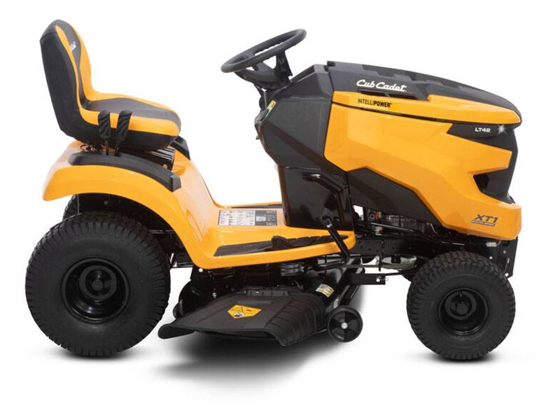 2023 Cub Cadet XT1 LT42 Intellipower 42 in. Cub Cadet 547 cc in Knoxville, Tennessee - Photo 5