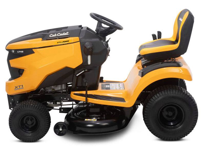 2023 Cub Cadet XT1 LT42 Intellipower 42 in. Cub Cadet 547 cc in Knoxville, Tennessee - Photo 6
