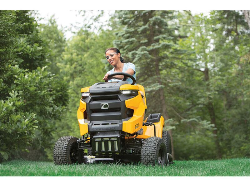 2023 Cub Cadet XT1 LT42 Intellipower 42 in. Cub Cadet 547 cc in Knoxville, Tennessee - Photo 10
