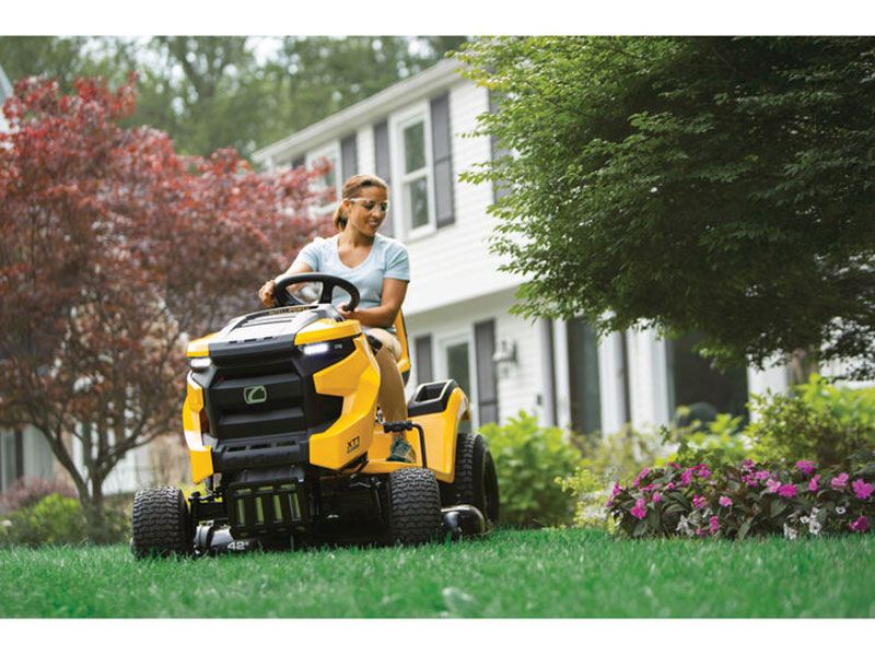 2023 Cub Cadet XT1 LT42 Intellipower 42 in. Cub Cadet 547 cc in Knoxville, Tennessee - Photo 11