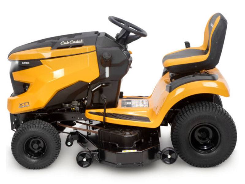 2023 Cub Cadet XT1 LT50 FAB 50 in. Kohler 7000 Series 24 hp in Knoxville, Tennessee - Photo 4