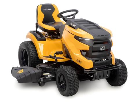 2023 Cub Cadet XT1 ST54 54 in. Kohler 7000 Series 24 hp in Knoxville, Tennessee - Photo 1