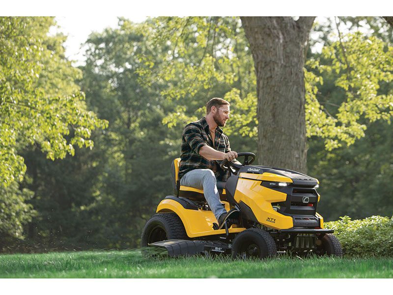 2023 Cub Cadet XT1 ST54 54 in. Kohler 7000 Series 24 hp in Knoxville, Tennessee - Photo 9