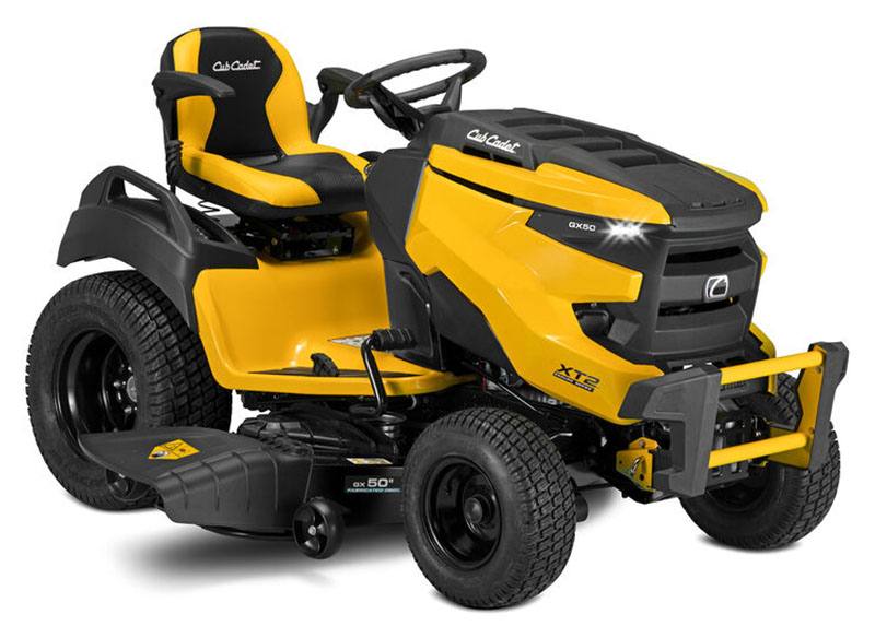 2023 Cub Cadet XT2 GX50 50 in. Kohler 7000 Series HD 25 hp in Knoxville, Tennessee - Photo 1