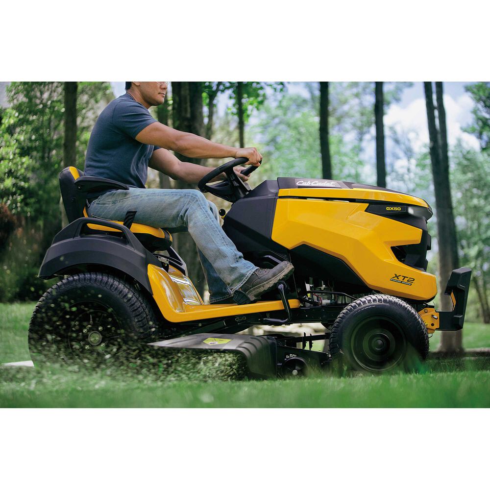 2023 Cub Cadet XT2 GX50 50 in. Kohler 7000 Series HD 25 hp in Knoxville, Tennessee - Photo 9