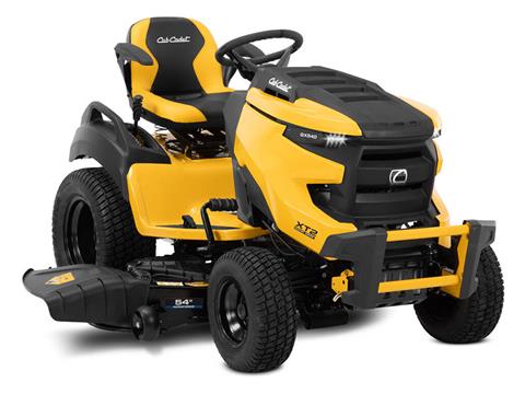 2023 Cub Cadet XT2 GX54 D 54 in. Kohler 7000 HD 25 hp in Knoxville, Tennessee
