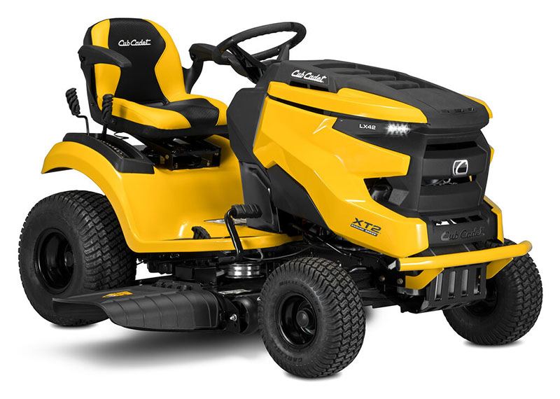 2023 Cub Cadet XT2 LX42 42 in. Kohler 7000 Series HD 20 hp in Knoxville, Tennessee - Photo 1