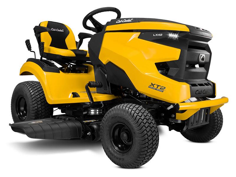 2023 Cub Cadet XT2 LX42 42 in. Kohler 7000 Series HD 20 hp in Knoxville, Tennessee - Photo 3