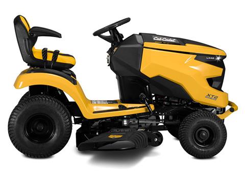 2023 Cub Cadet XT2 LX42 42 in. Kohler 7000 Series HD 20 hp in Knoxville, Tennessee - Photo 4