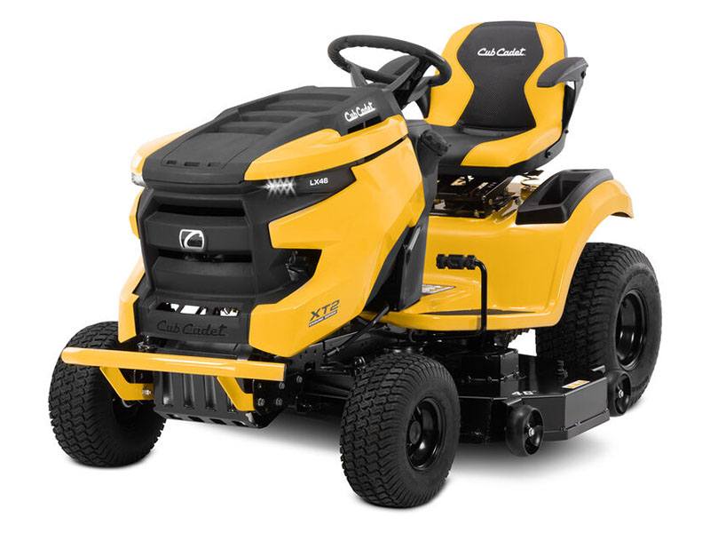 2023 Cub Cadet XT2 LX46 46 in. Kohler 7000 Series HD 23 hp in Knoxville, Tennessee - Photo 3