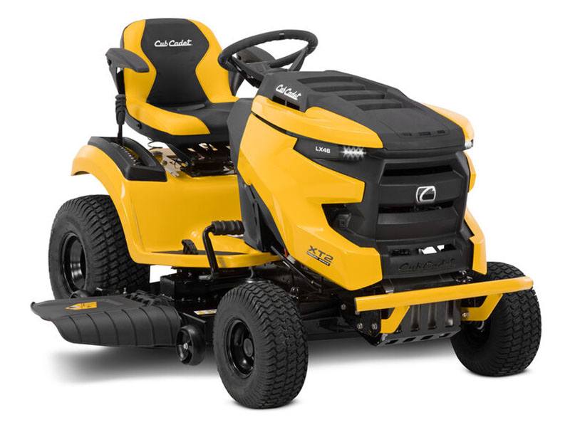 2023 Cub Cadet XT2 LX46 46 in. Kohler 7000 Series HD 23 hp in Knoxville, Tennessee - Photo 2
