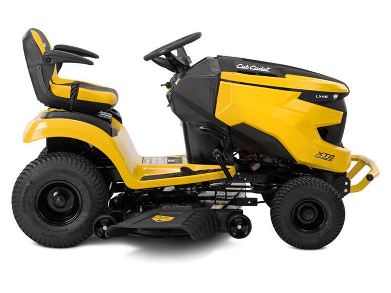 2023 Cub Cadet XT2 LX46 46 in. Kohler 7000 Series HD 23 hp in Knoxville, Tennessee - Photo 4
