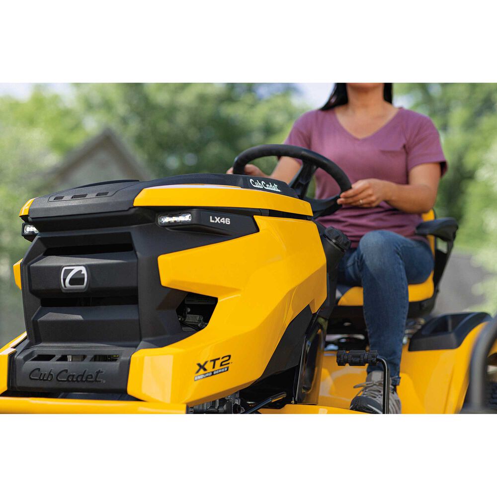 2023 Cub Cadet XT2 LX46 46 in. Kohler 7000 Series HD 23 hp in Knoxville, Tennessee - Photo 7