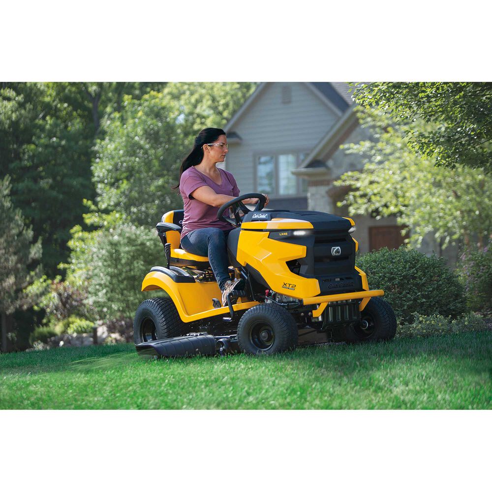 2023 Cub Cadet XT2 LX46 46 in. Kohler 7000 Series HD 23 hp in Knoxville, Tennessee - Photo 8