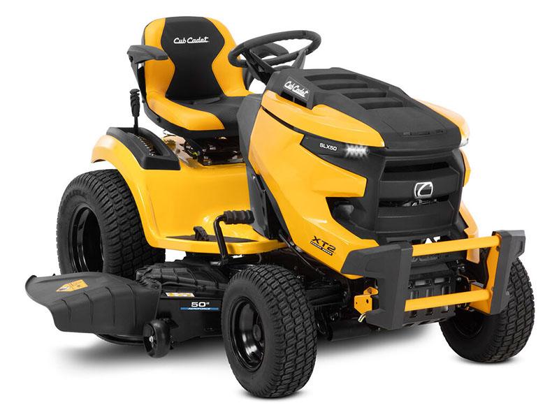 2023 Cub Cadet XT2 SLX50 50 in. Kohler 7000 Series HD 24 hp in Knoxville, Tennessee - Photo 1