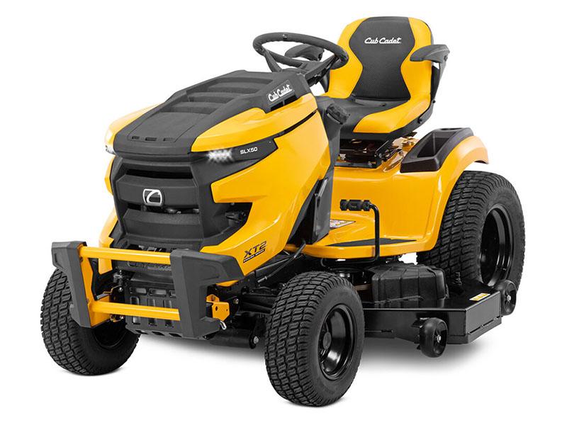 2023 Cub Cadet XT2 SLX50 50 in. Kohler 7000 Series HD 24 hp in Knoxville, Tennessee - Photo 2