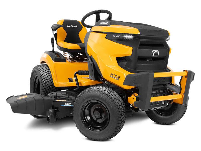 2023 Cub Cadet XT2 SLX50 50 in. Kohler 7000 Series HD 24 hp in Knoxville, Tennessee - Photo 3