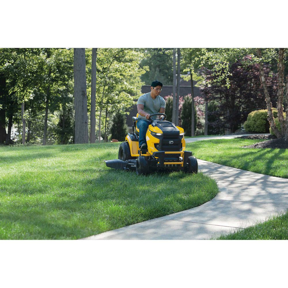 2023 Cub Cadet XT2 SLX50 50 in. Kohler 7000 Series HD 24 hp in Knoxville, Tennessee - Photo 10