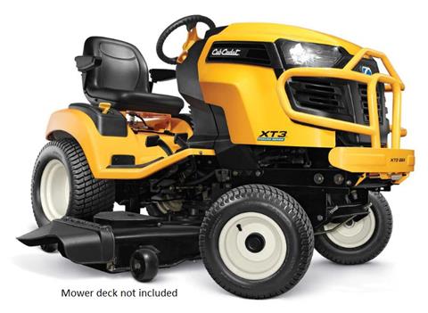 2023 Cub Cadet XT3 GSX Kohler Command 25 hp in Knoxville, Tennessee