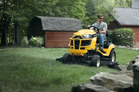 2023 Cub Cadet XT3 GSX Kohler Command 25 hp in Knoxville, Tennessee - Photo 4