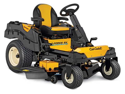 2023 Cub Cadet Z-Force SX 48 in. Kohler Confidant 25 hp in Knoxville, Tennessee - Photo 1