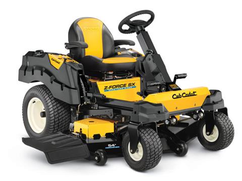 2023 Cub Cadet Z-Force SX 54 in. Kawasaki FR730V 24 hp in Knoxville, Tennessee