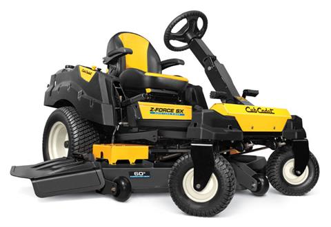2023 Cub Cadet Z-Force SX 60 in. Kawasaki FR730V 24 hp in Knoxville, Tennessee