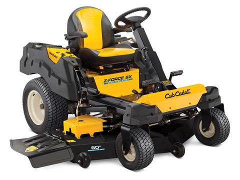 2023 Cub Cadet Z-Force SX 60 in. Kohler Confidant 25 hp in Knoxville, Tennessee