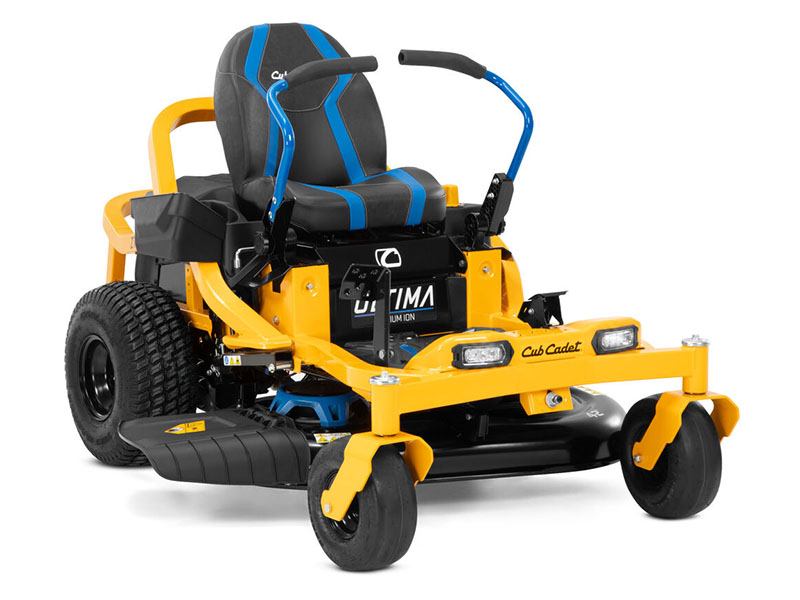 2023 Cub Cadet ZT1 42E 42 in. Electric in Dansville, New York - Photo 1
