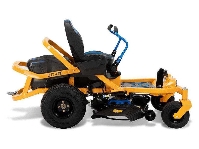 2023 Cub Cadet ZT1 42E 42 in. Electric in Dansville, New York - Photo 4