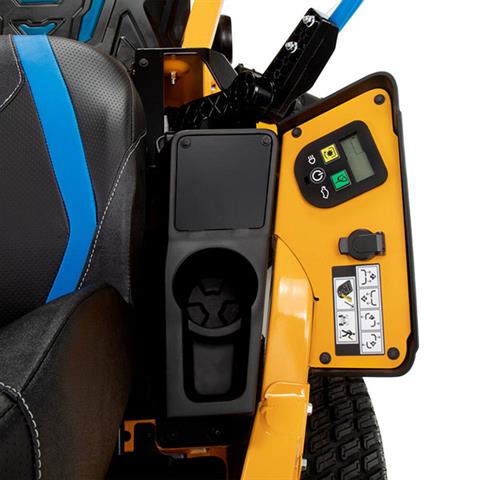 2023 Cub Cadet ZT1 42E 42 in. Electric in Dansville, New York - Photo 5