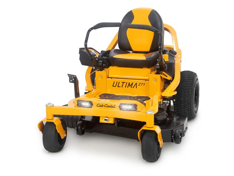 2023 Cub Cadet ZT1 42 in. FAB Kawasaki FR Series 18 hp in Knoxville, Tennessee - Photo 3