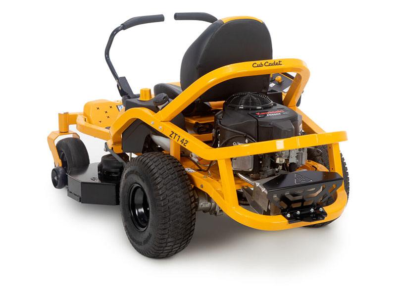2023 Cub Cadet ZT1 42 in. FAB Kawasaki FR Series 18 hp in Knoxville, Tennessee - Photo 5