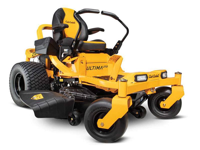 2023 Cub Cadet ZT2 54 in. Kawasaki FR691V 23 hp in Knoxville, Tennessee - Photo 2