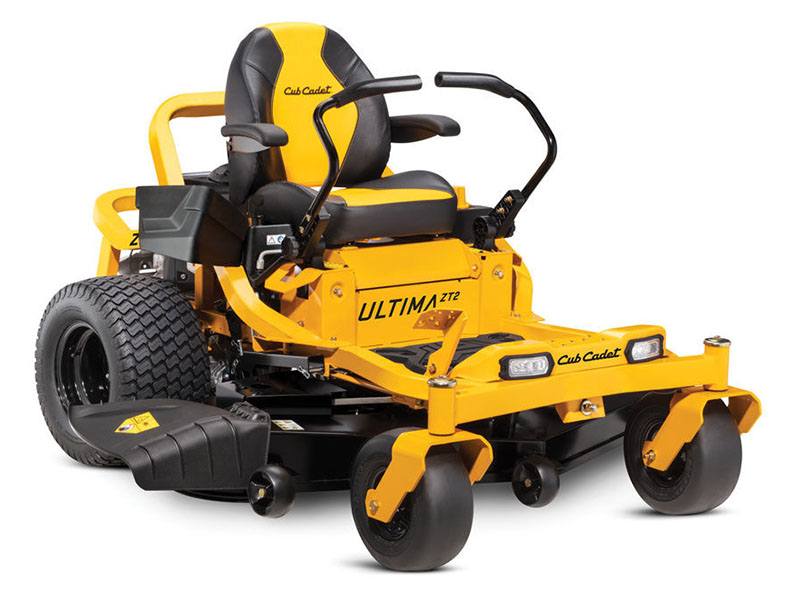 2023 Cub Cadet ZT2 60 in. Kawasaki FR730V 24 hp in Knoxville, Tennessee - Photo 1