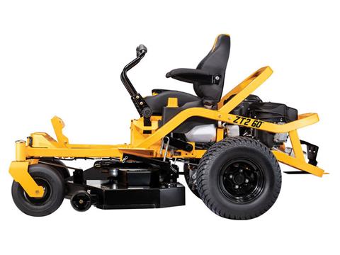 2023 Cub Cadet ZT2 60 in. Kawasaki FR730V 24 hp in Knoxville, Tennessee - Photo 5