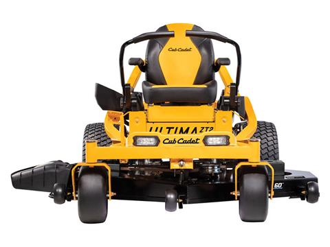 2023 Cub Cadet ZT2 60 in. Kawasaki FR730V 24 hp in Knoxville, Tennessee - Photo 7